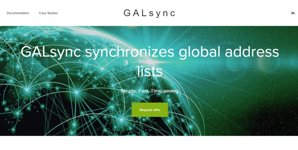 GALsync - Best Global Address List Sync Tools