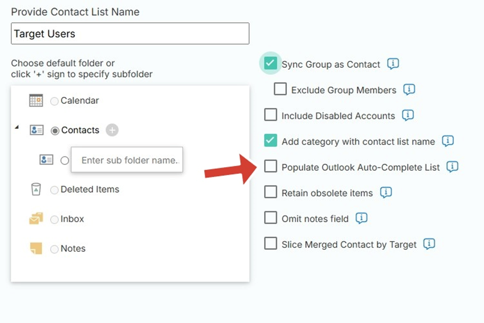 Populate Outlook Auto-Complete List