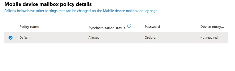 Sync the GAL to Android With Microsoft Exchange ActiveSync