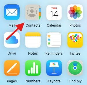 sync global address list to iphone