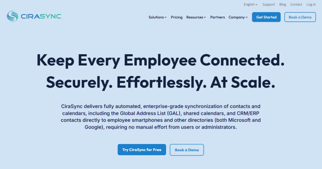 cirasync - best active directory management tools