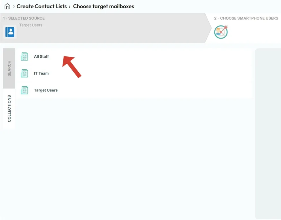 Outlook global address list not updating
