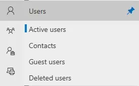 solve global address list not updating