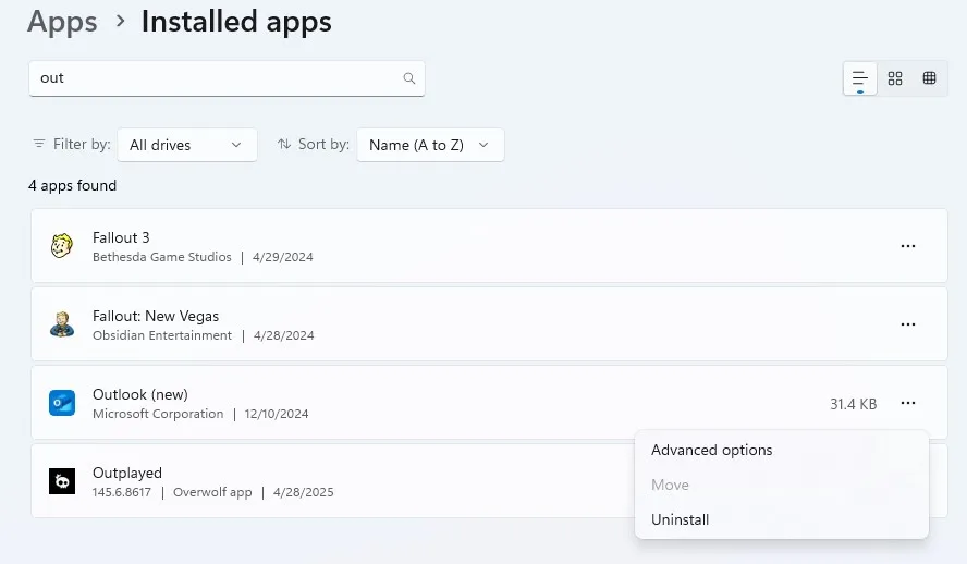 Solve global address list not updating problem