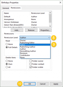 How to Create and Share Public Folder Calendars with Outlook Desktop