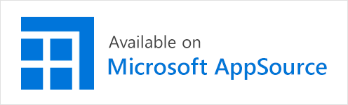Microsoft App Source badge