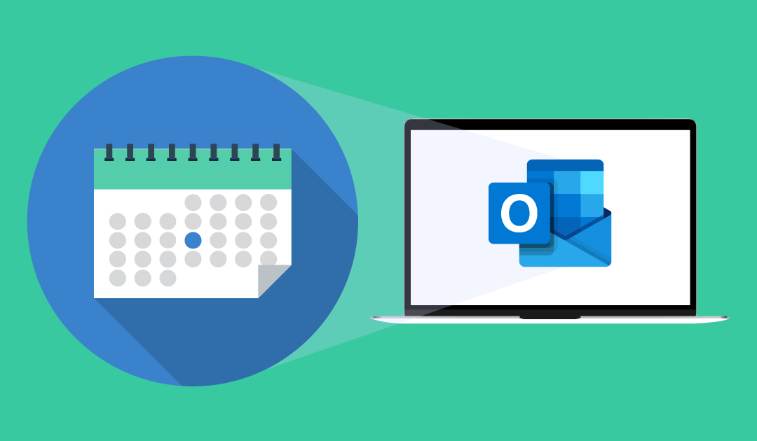 Cómo compartir calendarios en carpetas públicas con Outlook Desktop