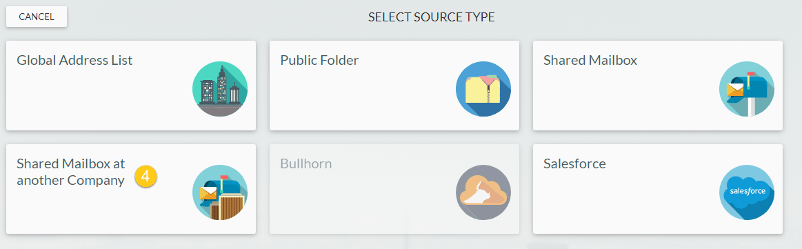 How To Sync The Global Address List Between Two Tenants
