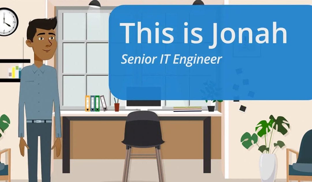Testimonio-Jonah, Ingeniero Senior de IT