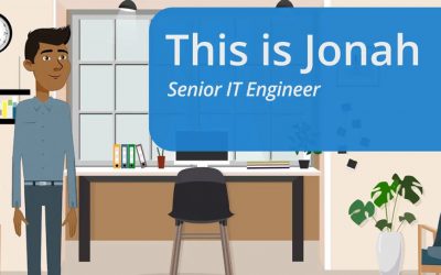 Testimonio-Jonah, Ingeniero Senior de IT