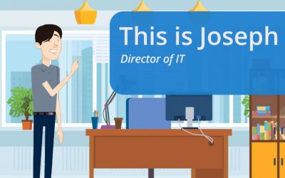 Testimonial—Joseph, Director of IT