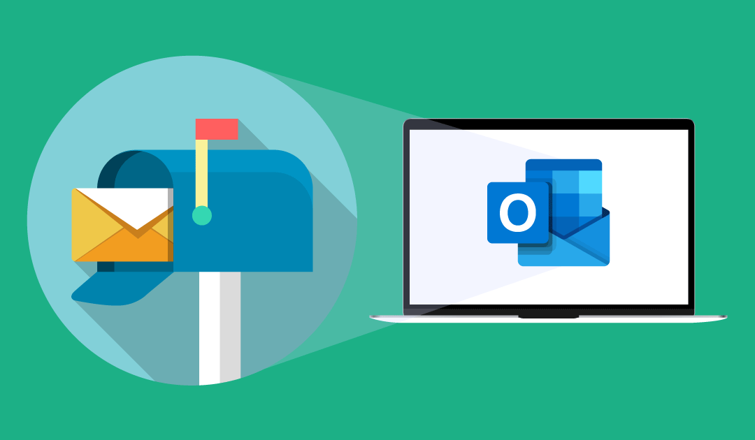 open shared inbox outlook