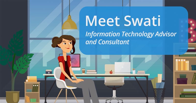 Testimonio-Swati, Consultora de Informática