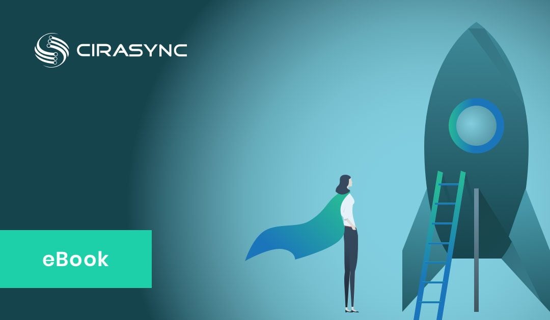 Libro electrónico de historias de éxito de clientes de CiraSync