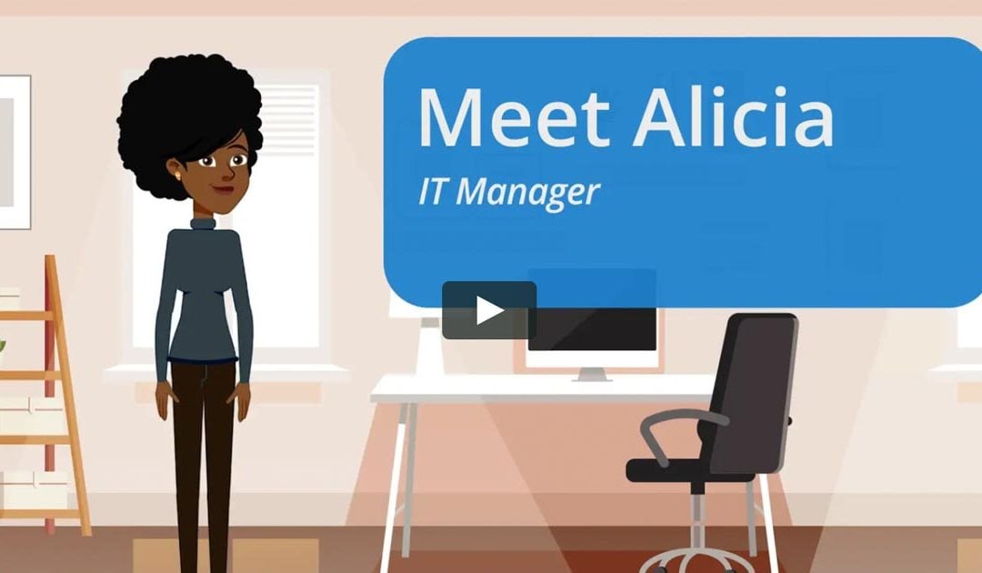 Testimonial—Alicia, IT Manager
