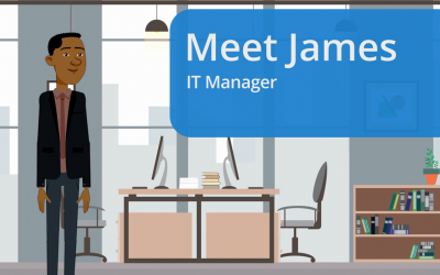 Témoignage—James, IT Manager