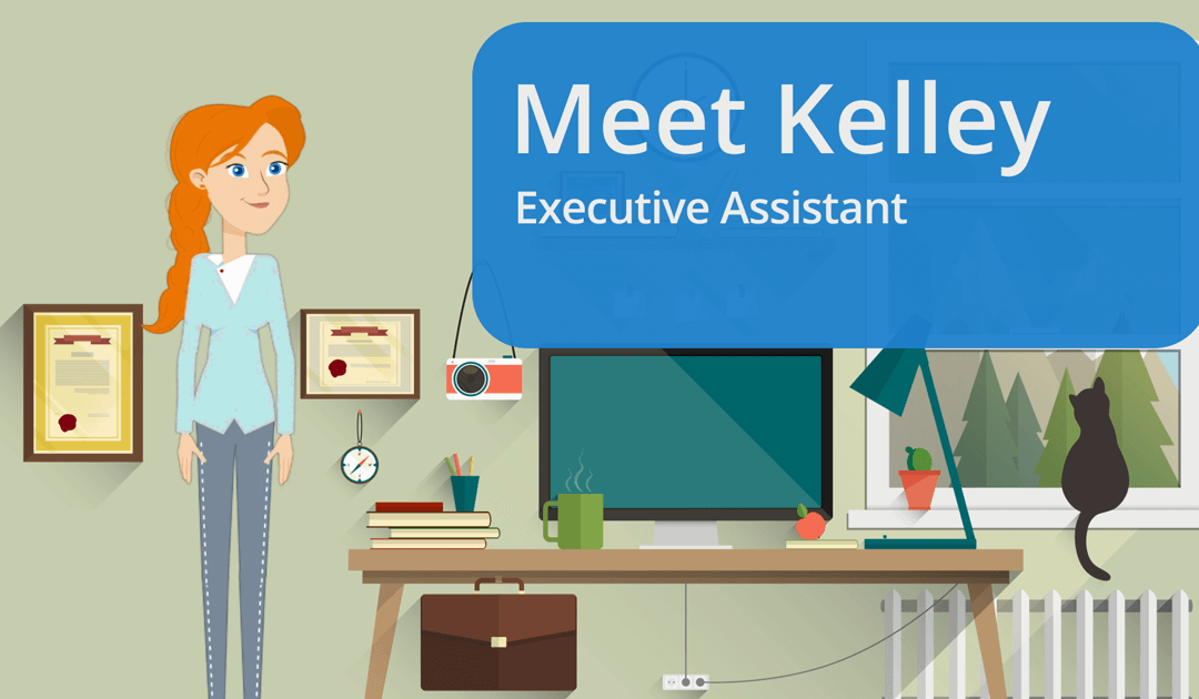 Testimonial—Kelley, Executive Assistant