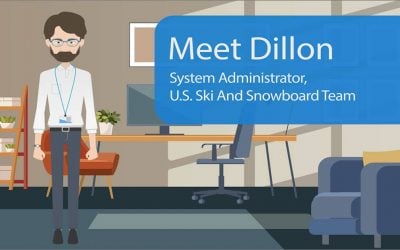 Testimonial—Dillon, System Administrator