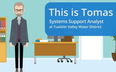 Testimonial—Tomas, Systems Support Analyst