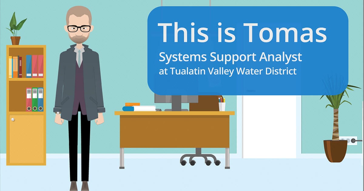 Tualatin Valley Water District CiraSync Testimonial