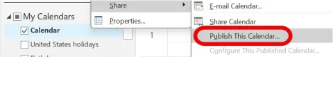How to Create a Shared Calendar in Outlook in 2026[Easy Guide]
