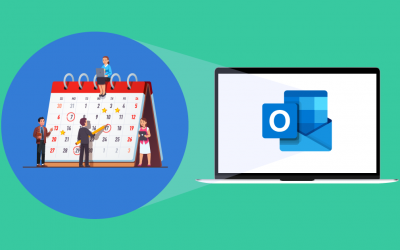 How to Create a Shared Calendar in Outlook