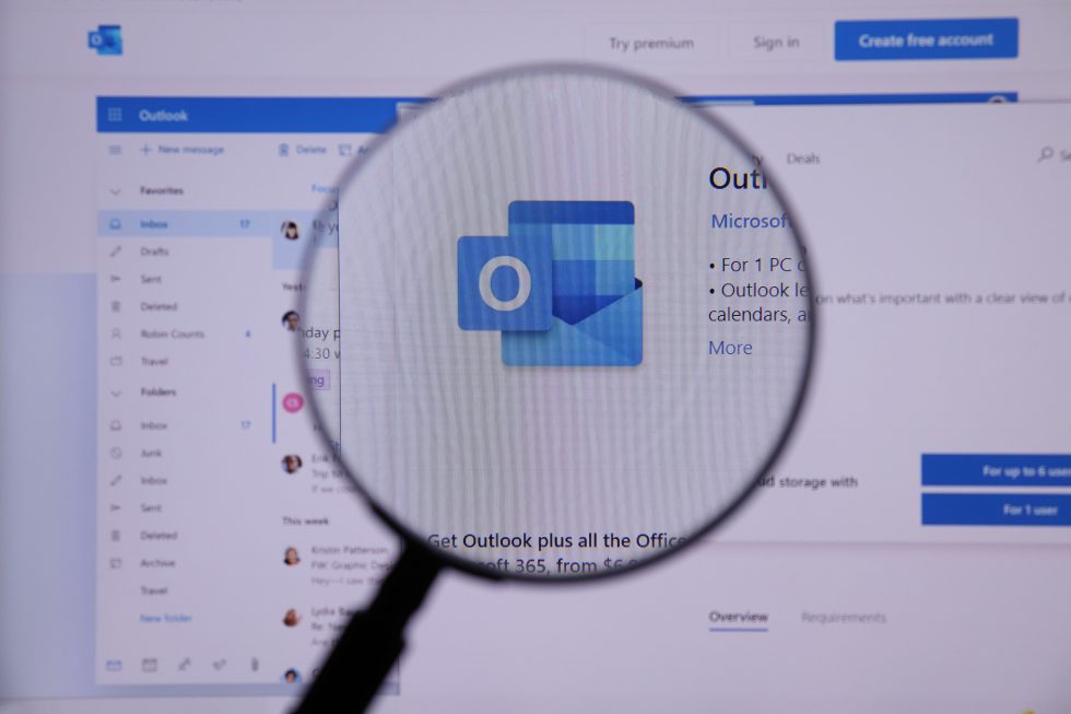 Erstellen eines freigegebenen Kalenders in Outlook