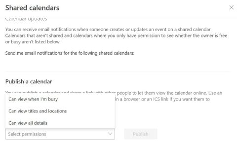 How to Create a Shared Calendar in Outlook [Easy Guide] | CiraSync