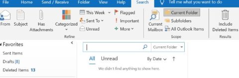 How to Add, Open & Use a Shared Mailbox in Outlook?