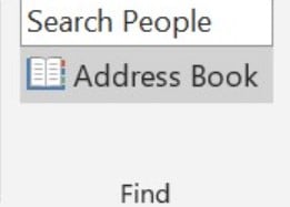 add and use a shared mailbox in outlook