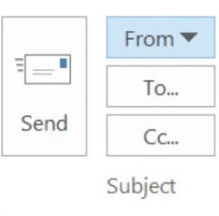 open a shared mailbox in outlook
