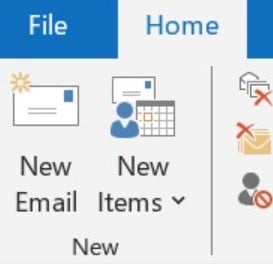 send mail from a shared mailbox in outlook