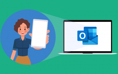 How to Create Outlook Contacts Folders