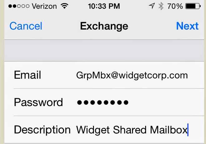 How to Sync iPhone Exchange Server Contact and Calendar How to Sync iPhone Exchange Server Contact and Calendar