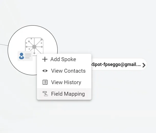 Hubspot Field Mapping