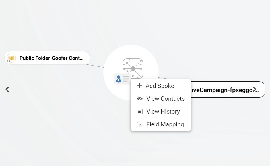 field mapping