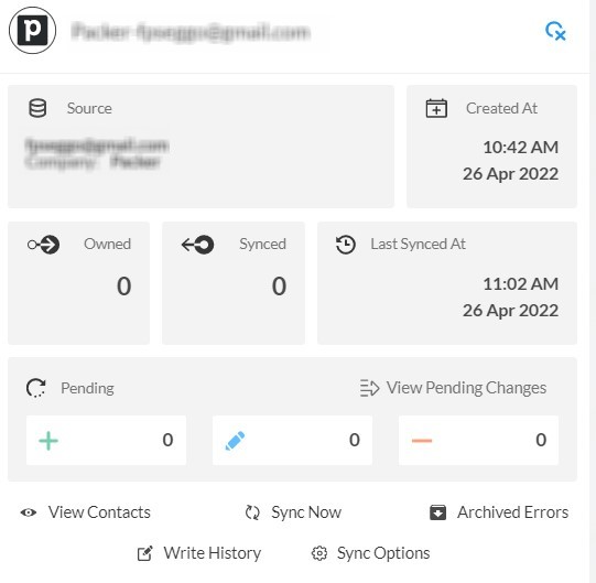 Pipedrive Sync Now