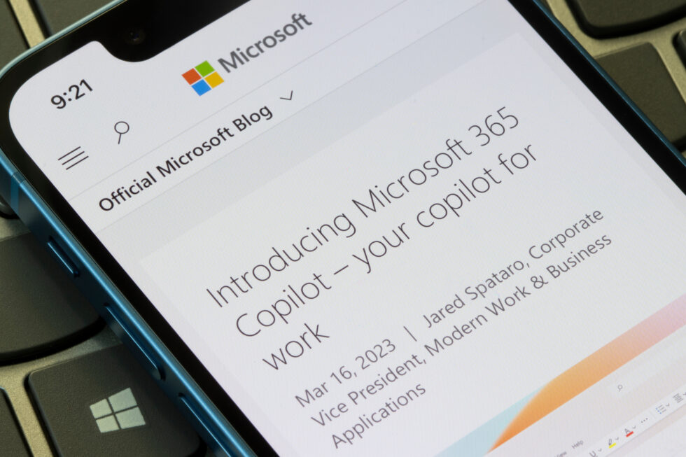 Microsoft 365 CoPilot Definition