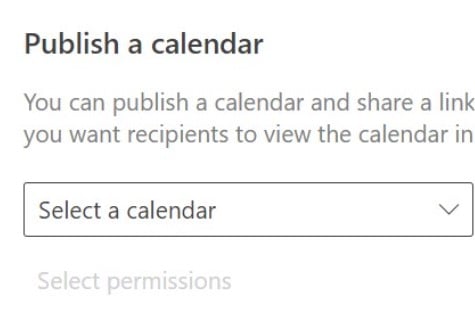 Most popular Outlook Calendar tips. Publish a calendar.
