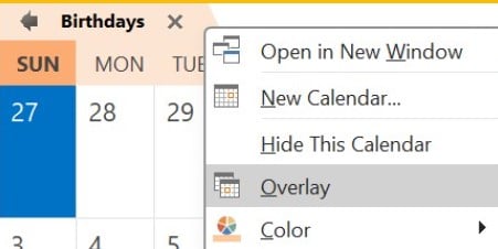 Popular tips and tricks for using an Outlook calendar