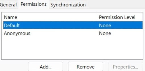 Set permissions for your Outlook calendar