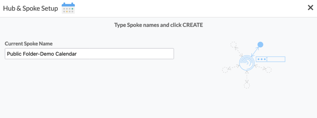 Name your spoke