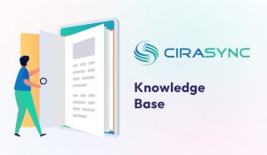 CiraSync Knowledge Base