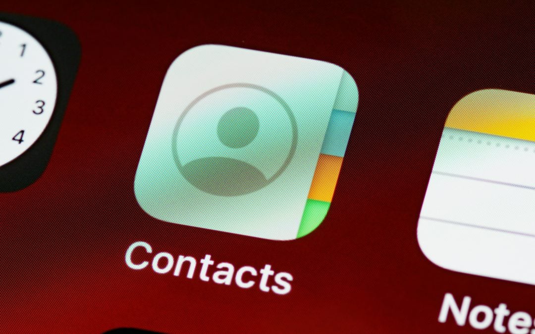 Save Outlook Contacts on iOS and Android