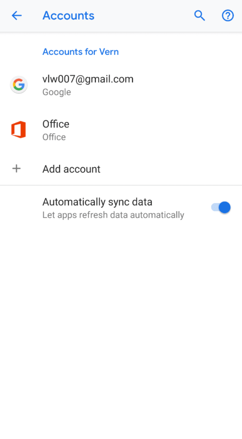 How To Sync Outlook Contacts To Android Phones [5 Methods]