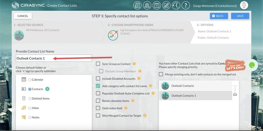 How to Sync Financial Services Contacts to Smartphones