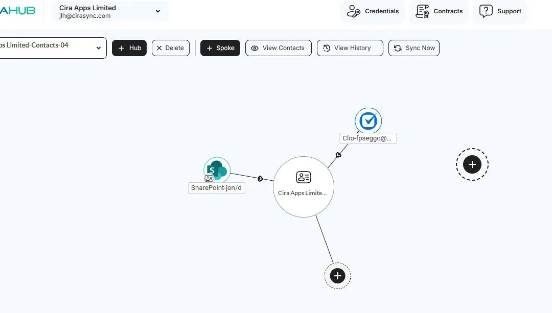 How to Two-Way Sync Contacts Between Clio and SharePoint