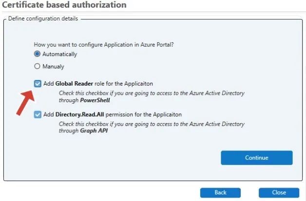 check both options