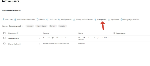 Global address list not updating