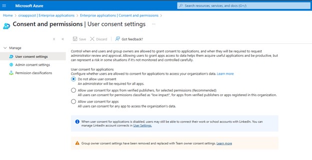 Signing Up for CiraHub Without a Global Admin Role? Here’s What to Know